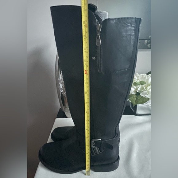 G by GUESS Knee High Moto Boots - Picture 6 of 10